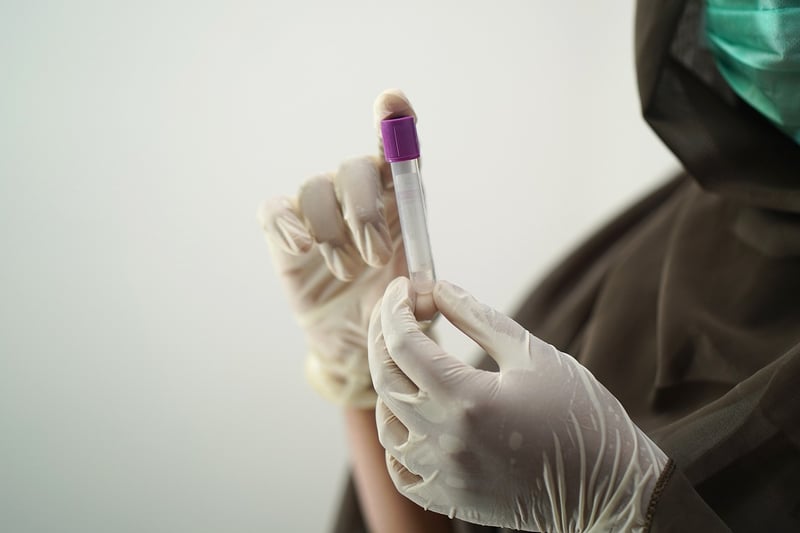 Medical Laboratory Technologist